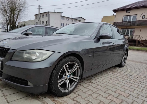 BMW Seria 3 cena 16000 przebieg: 372000, rok produkcji 2008 z Mońki małe 22